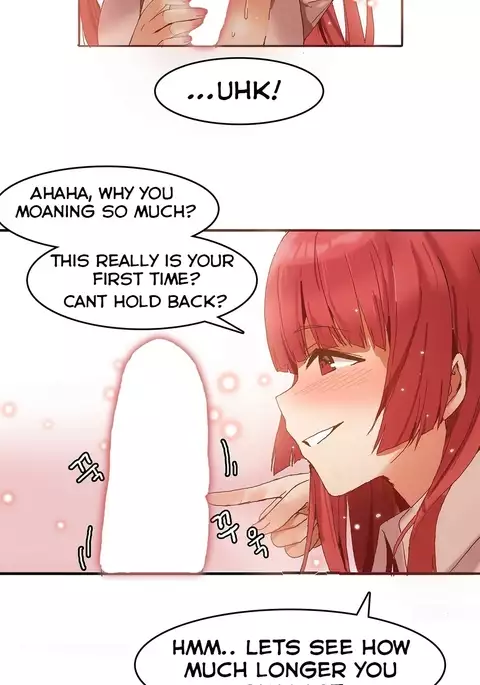 Hahri's Lumpy Boardhouse Ch. 0-20