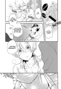 (SPARK9) [594x841 (A1)] LEVEL UP! (Free!) [English] [Holy Mackerel]