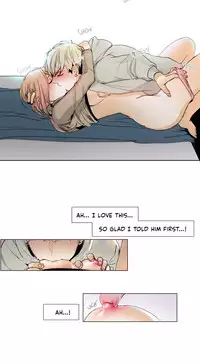 [Silverstar] Talk To Me Ch.1-28 (English) (Ongoing)