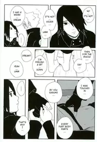 (SPARK10) [Ody! (Mannya)] Occhan no Baka | Stupid uncle (Naruto) [English] [SeekingEyes]