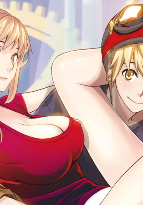 Kill the Dead Bastard Ch.1-7