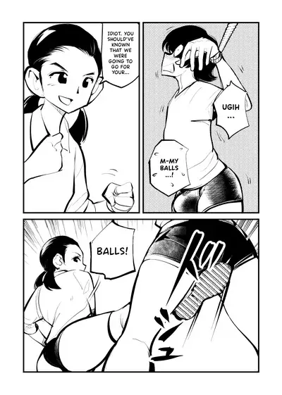 [Pecan (Makunouchi)] Seisan Tama Lynch [English] ] {Hennojin} [Decensored]