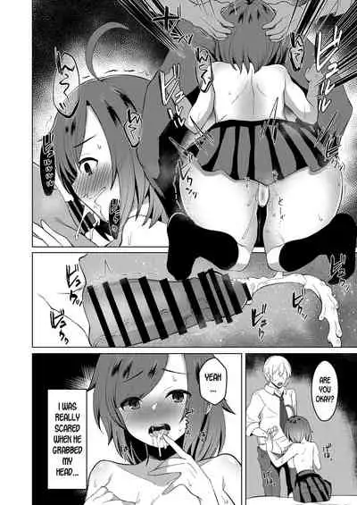 Transgender Tensei Shite JK ni Narimashita