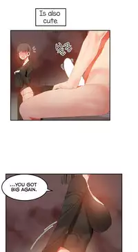 [Mx2J] Hahri's Lumpy Boardhouse Ch. 0-32 [English] (YoManga)