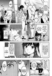 (C89) [Shinjugai (Takeda Hiromitsu)] Mana Tama Plus 3 (Love Plus) [English] [MintVoid]