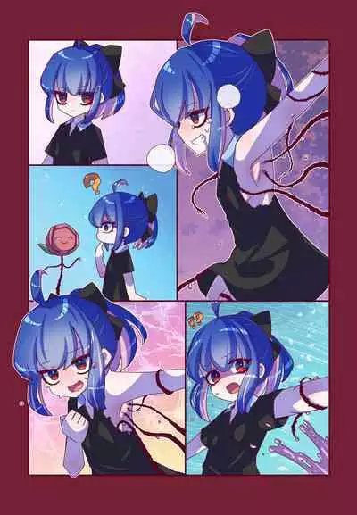 Kenzen! kocho Peroko Mikku