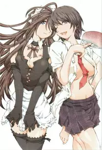 (C78) [RPG COMPANY 2 (Toumi Haruka)] MOVIE STAR 5e (Ah! My Goddess)