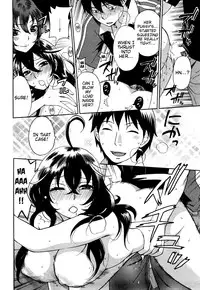 [Kuon Michiyoshi] Zettai Harem 1 [English]