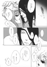 (C80) [QuintalLagosta (ebgr)] Hug My Lover (Bleach)