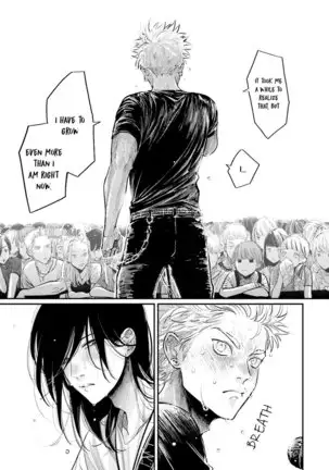 Yoru to Asa no Uta EC