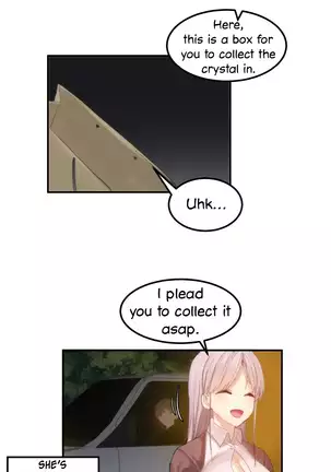 Hahri's Lumpy Star Ch. 9~37