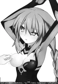 [Nepu Style (Meimu)] Ichigo hon (Hyperdimension Neptunia) [Digital]