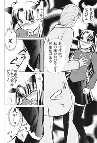 (C70) [STUDIO SKB (Ayasaka Mitsune)] Tooi Koe (Fate/stay night)