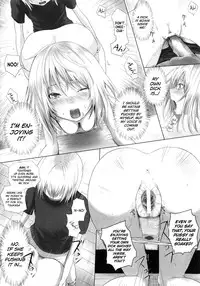 [Simon] Trans Sisters (Irekawari Hyoui Fantasm Vol. 1) [English] [biribiri]