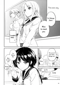 (C82) [Peroppoi tokoro (Chobipero)] Anemone [English] [TV & Yuri-ism]
