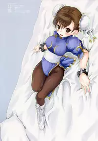(C83) [Popin'rabbit (Esora Koto)] CHNBL (Street Fighter)