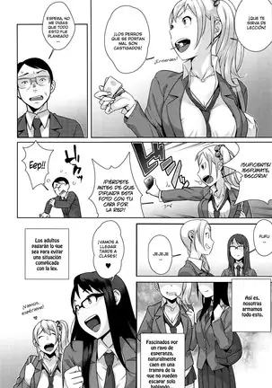 Hatsujou! Namaiki JK