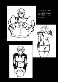 [G-PANDA (Midoh Tsukasa)] PERFECT BLACK HOLE (Gundam SEED DESTINY) [Digital]