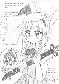 [Yohitama] 幽々子乱乱 (touhou project)