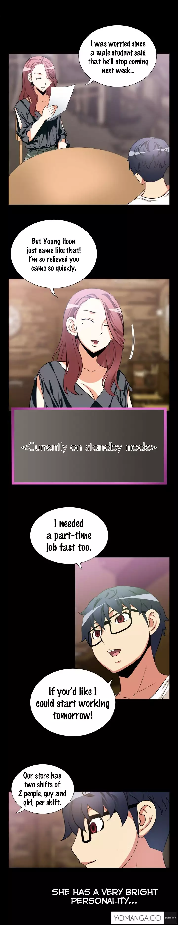 Love Parameter Ch.1-26