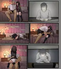 [Iris Art] Disc no Naka no Kimi no Kao