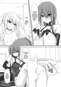 [Mousou Bijutsubu (Shouyan)] Beginning Black [English] [Szayedt] [Digital]