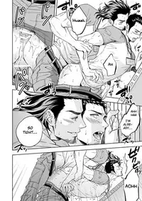 [Unknown (UNKNOWN)] Jounetsu Shindo | The Depth of Passion [English] [Anzu]