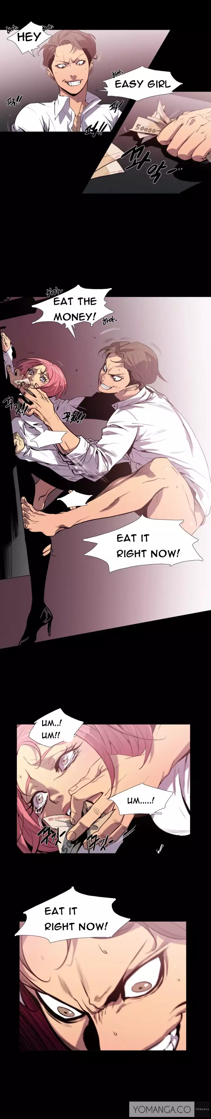 Canine Tooth Ch.1-10