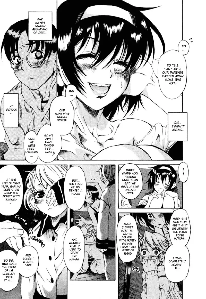 Toshiue No Hito Vol1 - Special Case