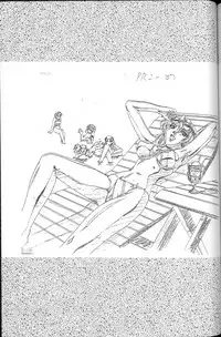 (C61) [Henrei-kai (Hakumai Gen)] Gen-shoku-kan Re