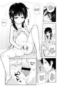 [Seihoukei] Chicchai ga Ippai! Ch. 1-10 [English] [biribiri]