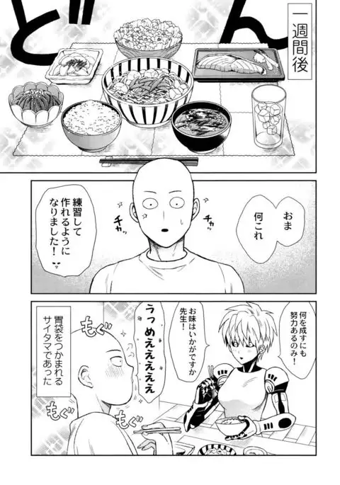 My disciple will not return