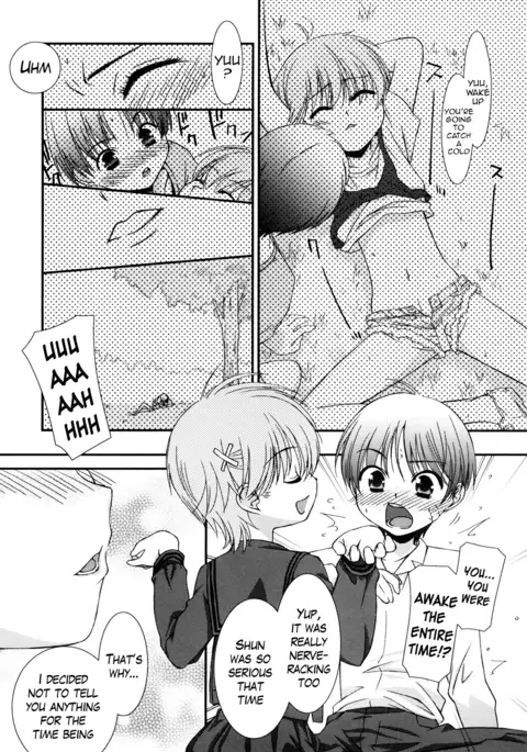 Lipstick Ch. 1-7 {Hennojin}