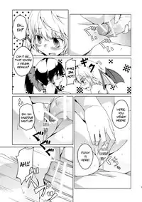 (Reitaisai 9) [Katamichi Kippu (Mikage Sekizai)] MOON TIME (Touhou Project) [English] {pesu}