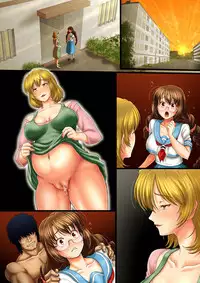 [Ippatsu Shooter] Kairaku Danchi ~Hana~ Shiawase no Tsukurikata