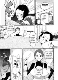 Thermometer Boy [English] [Rewrite] [EZ Rewriter]