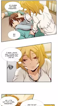 [Yi Hyeon Min] Secret Folder Ch.1-5 (English) (Ongoing)