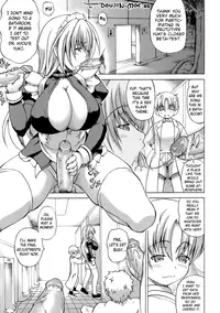 [Shiina Kazuki] Inran Ningyou Hime | Hime the Lewd Doll [English] {doujin-moe.us}