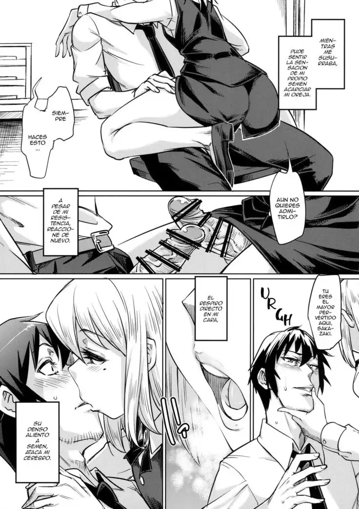 Josouko ga Oshigoto Suru Hon | A Crossdresser Goes to Work