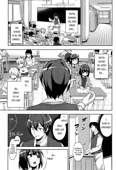 Loli Check! Ch. 1-7