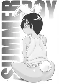 (C77) [Flash Point (Aoi Takayuki)] Natsu Shounen - Summer Boy (Summer Wars)