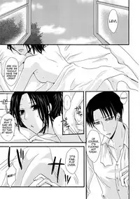 (C86) [Sumicco. (Yoriko)] Sultry (Shingeki no Kyojin) [English] [EHCove]