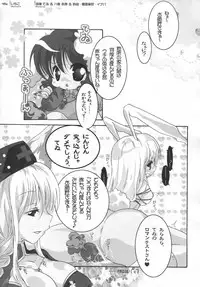 (Reitaisai 7) [Cat Expert (Various)] Touhou Kemomimi Hatsujousai (Touhou Project)