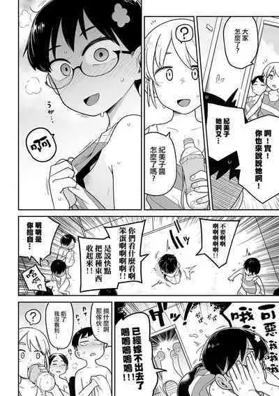 Chikubi Hime | 乳頭公主