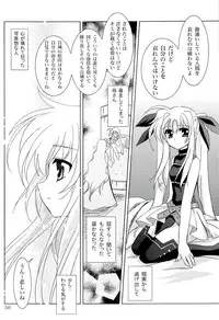 (C71) [PLUM (Kanna)] Magical SEED (Mahou Shoujo Lyrical Nanoha)