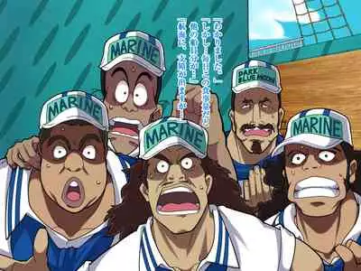 Luffy to Hancock no Ace Kyuushutsu Daisakusen