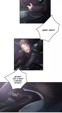 [BYMAN] Sex Knights-Erotic Sensuality & Perception Ch.1-11 (English) (Ongoing)