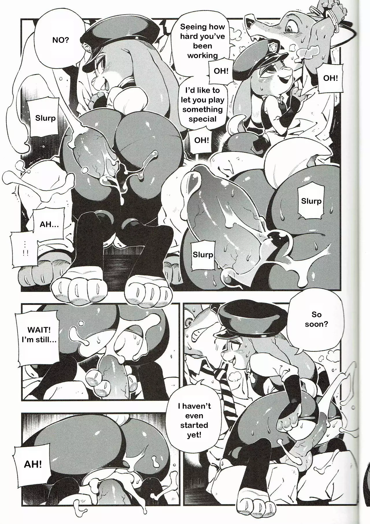 What Does The Fox Say