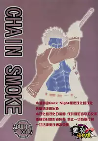[Streich (Kano Ryoki)] CHAIN SMOKE (One Piece) [Chinese] [黑夜汉化组] [Incomplete]