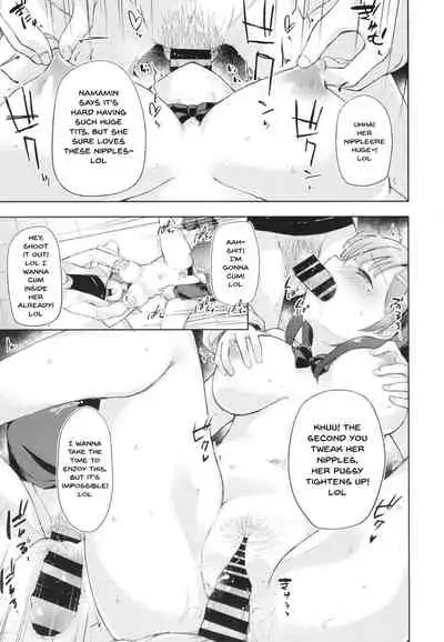 JK Nanami no Haishin Jijou | JK Nanami's Broadcast Conditions